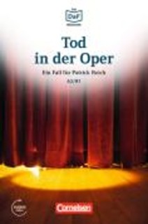 DAF-LERNKRIMI A2 - B1: TOD IN DER OPER