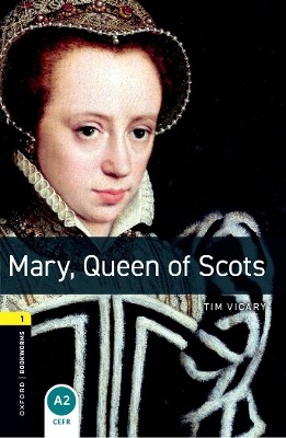 OBW LIBRARY 1: MARY QUEEN OF SCOTS N/E