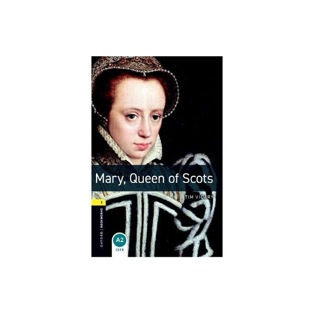 OBW LIBRARY 1: MARY QUEEN OF SCOTS N/E