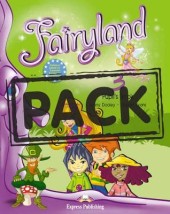 FAIRYLAND 3 SB (+ CD + DVD) (+ IEBOOK)
