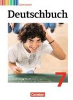 DEUTSCHBUCH GYMNASIUM - ALLGEMEINE AUSGABE - NEUBEARBEITUNG SCHULERBUCH DEUTSCHBUCH 7, SCHULERBUCH, GYMNASIUM - ALLGEMEINE AUSGA