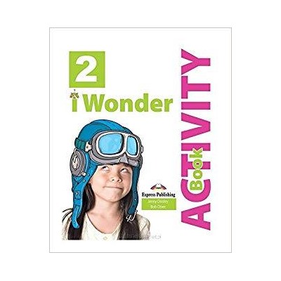 IWONDER 2 ACTIVITY BOOK (+ DIGIBOOKS APP)