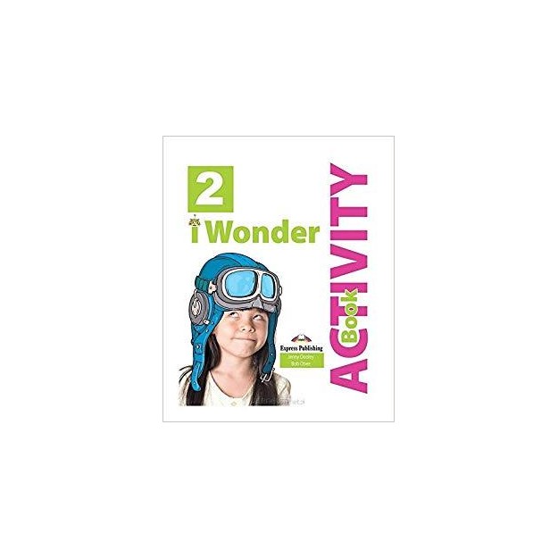 IWONDER 2 ACTIVITY BOOK (+ DIGIBOOKS APP)