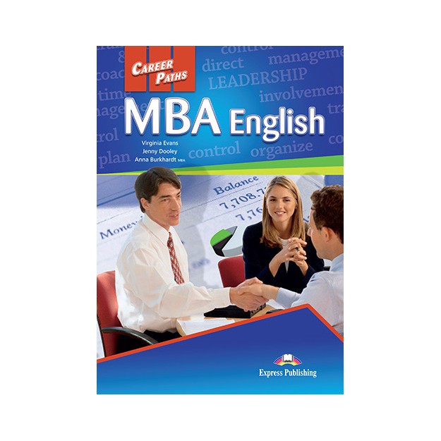 CAREER PATHS MBA ENGLISH SB PACK (+ DIGIBOOKS APP)