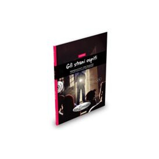 PRC : GLI STRANI OSPITI (+ CD)