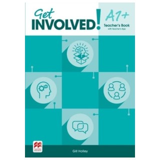 GET INVOLVED A1+ TCHRS (+ TCHRS APP) BRIT. ED