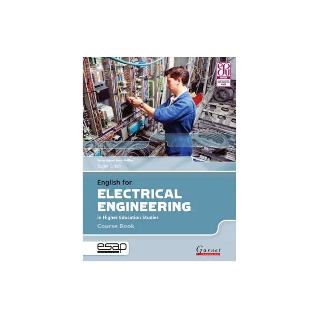 ENGLISH FOR ELECTRICAL ENGINEERING IN HIGHER EDUCATION STUDIES 2 (+ CD)