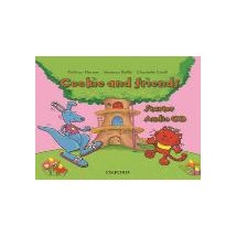 COOKIE FRIENDS STARTER CD CLASS (1)