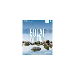 GREAT WRITING 4 SB (+ ONLINE WB)