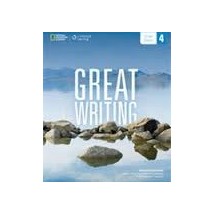 GREAT WRITING 4 SB (+ ONLINE WB)