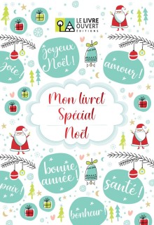 MON LIVRET SPECIAL NOEL