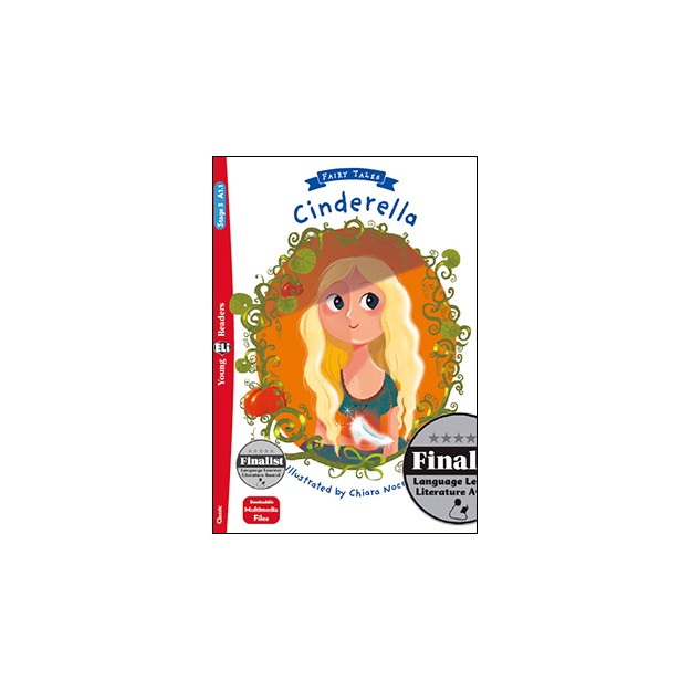 YERF 3: CINDERELLA (+ DOWNLOADABLE MULTIMEDIA)