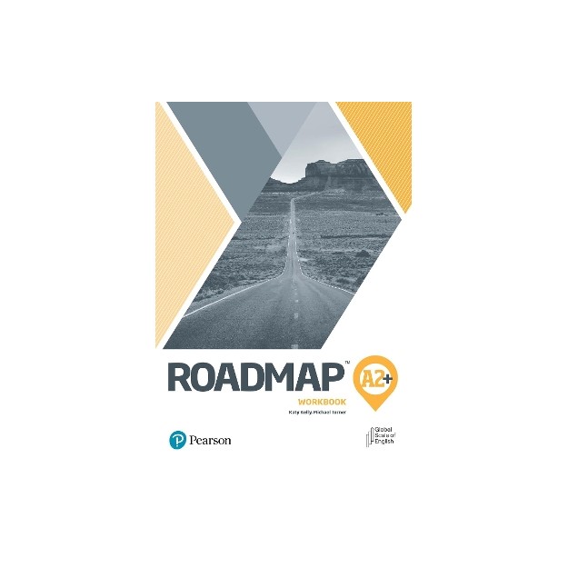 ROADMAP A2+ WB WITH KEY (+ ONLINE AUDIO)