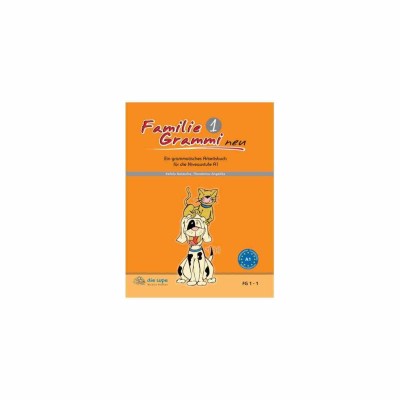 FAMILIE GRAMMI 1 GRAMMATIK NEU