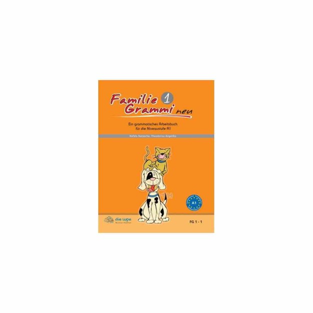 FAMILIE GRAMMI 1 GRAMMATIK NEU