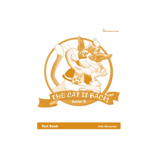 THE CAT IS BACK JUNIOR B TEST