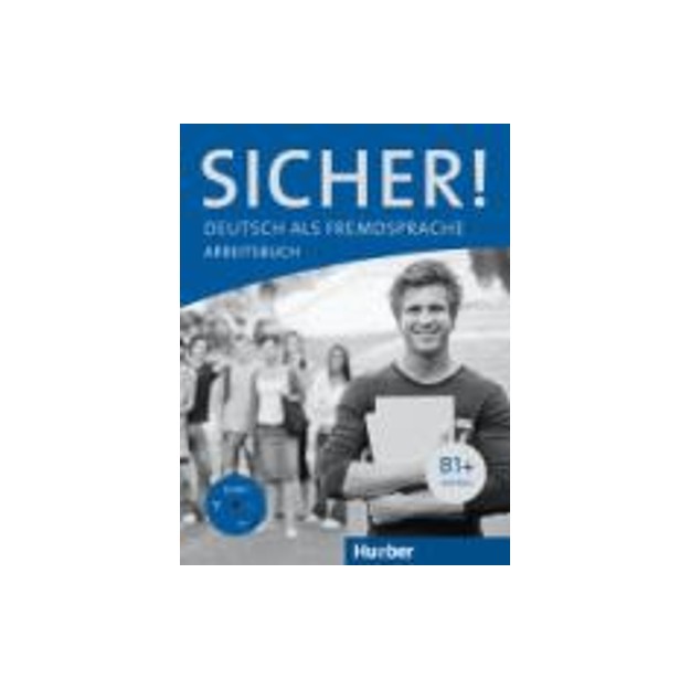 SICHER! B1+ ARBEITSBUCH (+ CD)