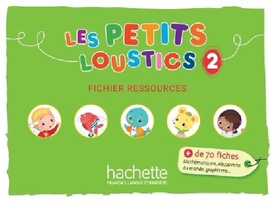 LES PETITS LOUSTICS 2 FICHIER RESSOURCES
