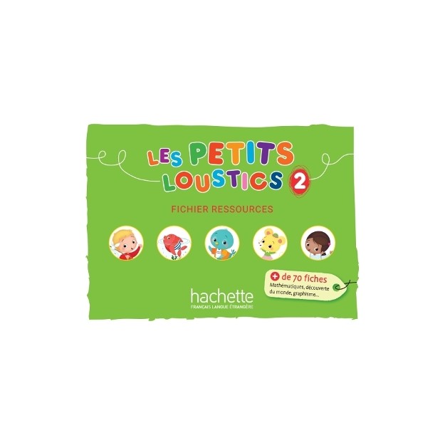 LES PETITS LOUSTICS 2 FICHIER RESSOURCES