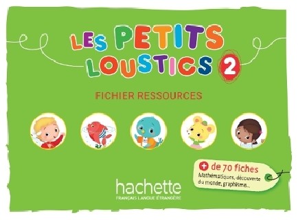 LES PETITS LOUSTICS 2 FICHIER RESSOURCES
