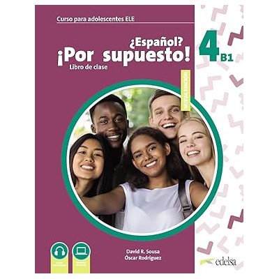 NUEVO ESPANOL POR SUPUESTO 4 ALUMNO