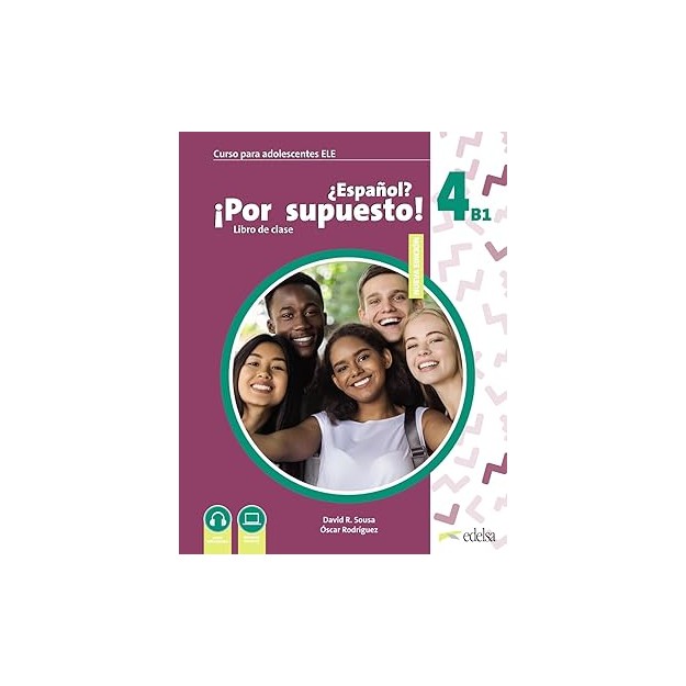 NUEVO ESPANOL POR SUPUESTO 4 ALUMNO