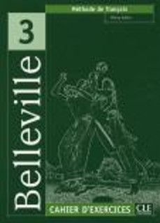 BELLEVILLE 3 CAHIER (+ CD)