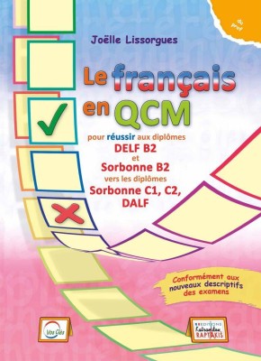 LE FRANCAIS EN QCM SORBONNE B2 PROFESSEUR