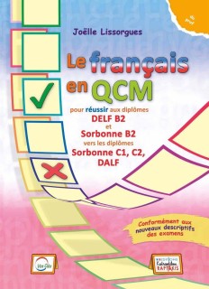 LE FRANCAIS EN QCM SORBONNE B2 PROFESSEUR