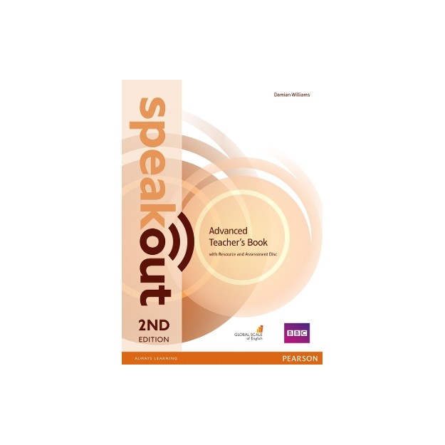 SPEAK OUT ADVANCED TCHRS GUIDE (+ RESOURCE   ASSESSMENT DISC) 2ND ED