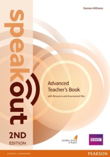 SPEAK OUT ADVANCED TCHRS GUIDE (+ RESOURCE   ASSESSMENT DISC) 2ND ED