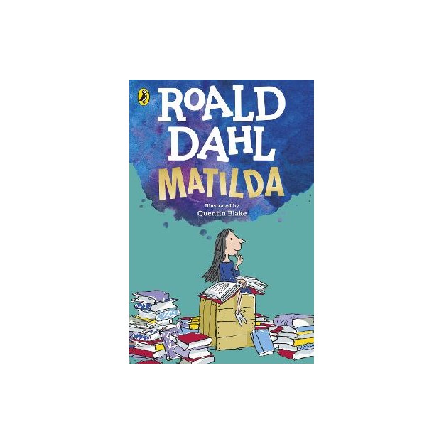 ROALD DAHLS : MATILDA SPECIAL EDITION PB