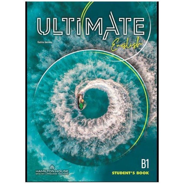 ULTIMATE ENGLISH B1 SB (+ DOWNLOADABLE EBOOK)