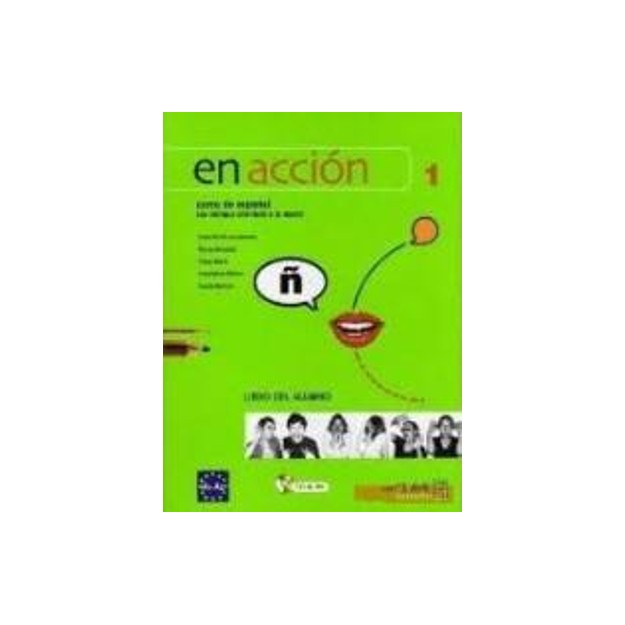 EN ACCION 1 ALUMNO (+ AUDIO CD)