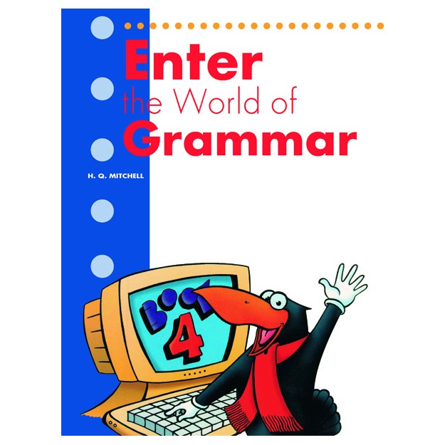 ENTER THE WORLD OF GRAMMAR 4 ENGLISH VERSION