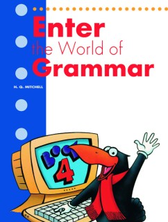 ENTER THE WORLD OF GRAMMAR 4 ENGLISH VERSION