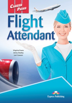 CAREER PATHS FLIGHT ATTENDANT SB (+ DIGIBOOKS APP)