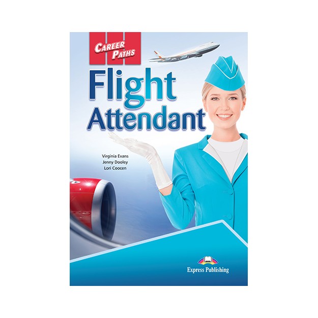 CAREER PATHS FLIGHT ATTENDANT SB (+ DIGIBOOKS APP)