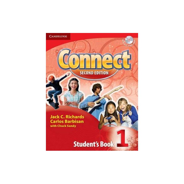 CONNECT 1 SB (+ CD) 2ND ED