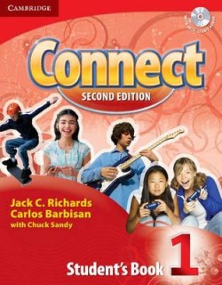 CONNECT 1 SB (+ CD) 2ND ED