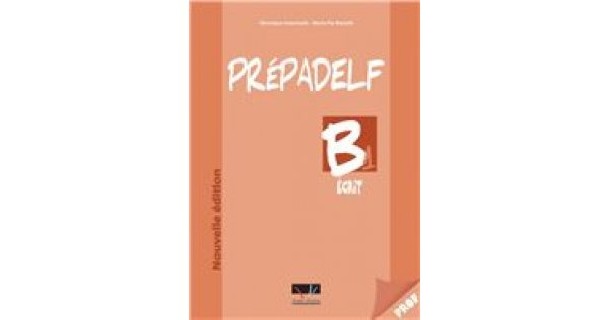 PREPADELF B1 ECRIT PROFESSEUR N/E