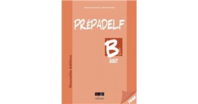PREPADELF B1 ECRIT PROFESSEUR N/E