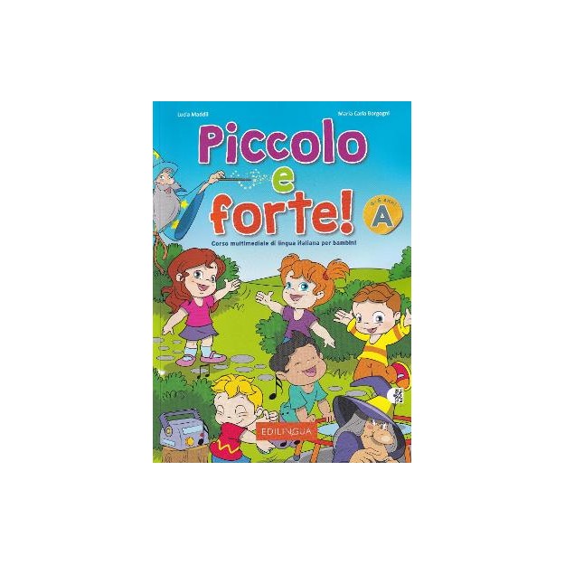 PICCOLO E FORTE A