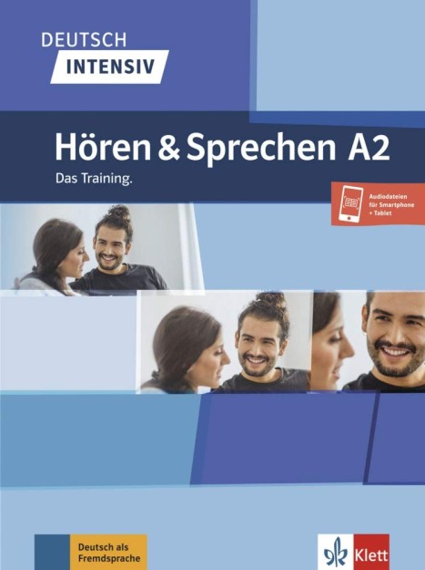 DEUTSCH INTENSIV HOREN   SPRECHEN A2