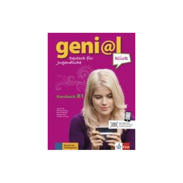 GENIAL KLICK B1 KURSBUCH (+ 2 CD)