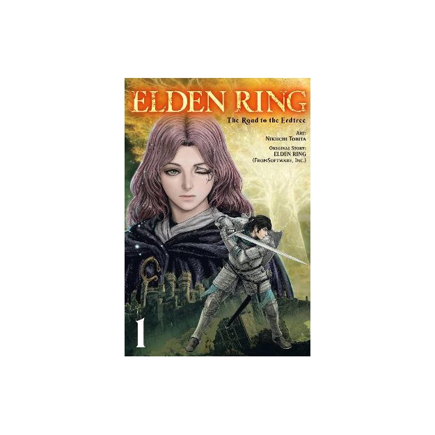ELDEN RING: THE ROAD TO THE ERDTREE, VOL. 1