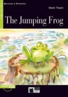 R T. 2: THE JUMPING FROG (+ AUDIO CD-ROM)