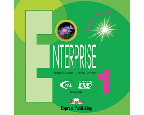 ENTERPRISE 1 DVD