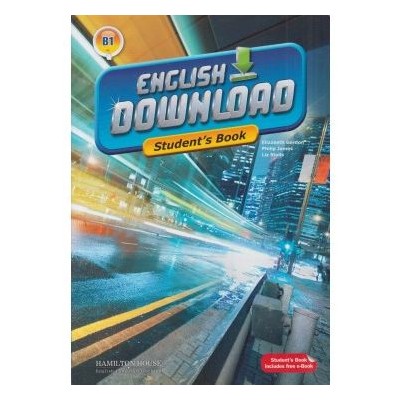 ENGLISH DOWNLOAD B1 SB (+ DOWNLOADABLE EBOOK)