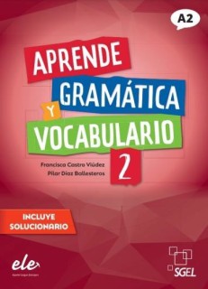 NUEVO APRENDE 2 GRAMATICA + VOCABULARIO